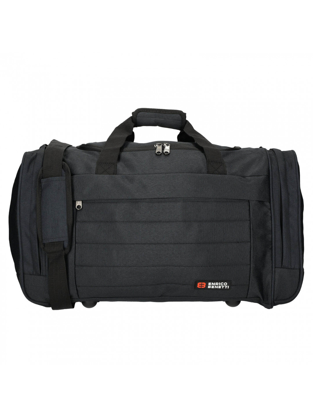 Cestovní taška Enrico Benetti Outi – černá